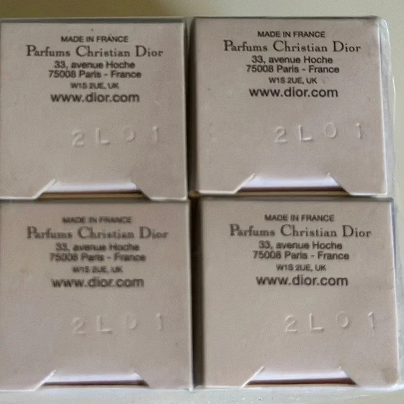 NEW Dior Capture Totale Super Potent Eye Serum 3MLx5 - Picture 4 of 5